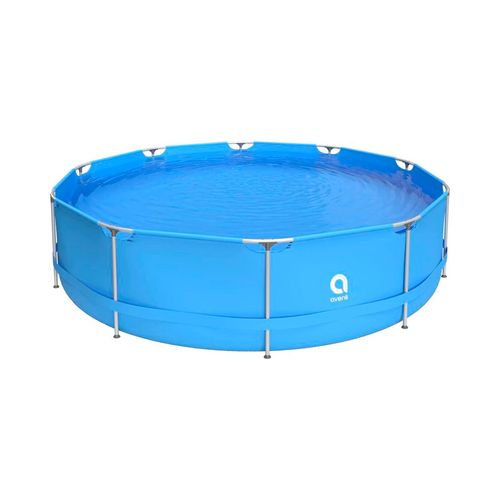 Pileta Avenli 3,6mx76cm Redonda 6.125lts 17799