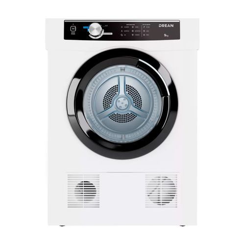 Secarropas Drean Sed090vbcl 9kg Calor