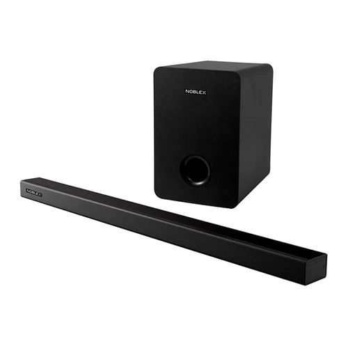 Soundbar Noblex Sb250sw Bth C/subwoofer