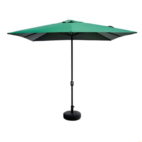 Parasol Gluck Gk-sc3.0  3 Mts Verde