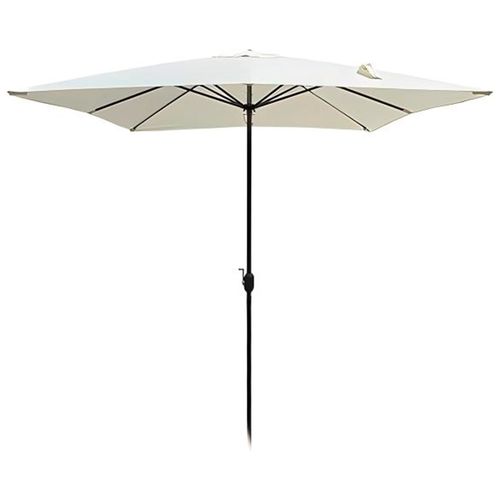 Parasol Gluck Gk-scc3.0  3x2 Mts Blanco