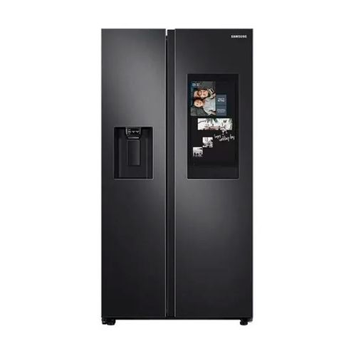 Helad. Samsung Rs27t5561b1 Sbs Negra 685lts.