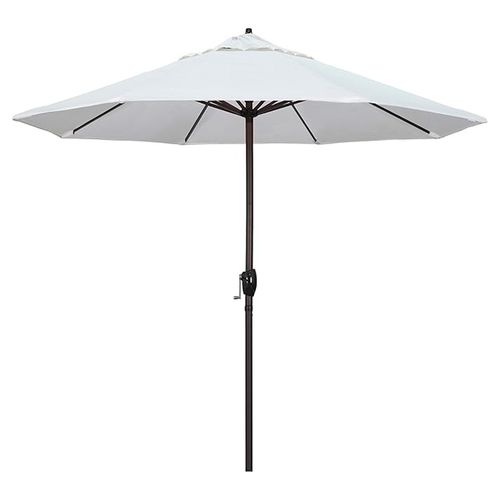 Parasol Gluck Gk-sc2.7  2,7 Mts Blanca