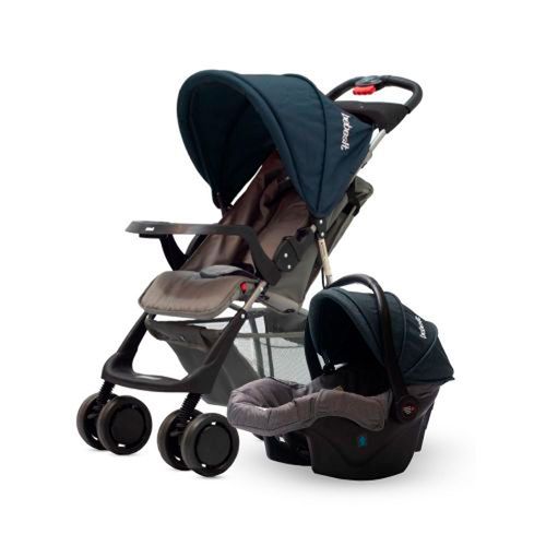 Coche Paseo Bebesit 1337ts C/huev