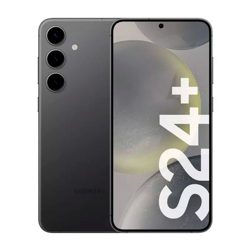 Te Celular Samsung S24+ Negro 256gb