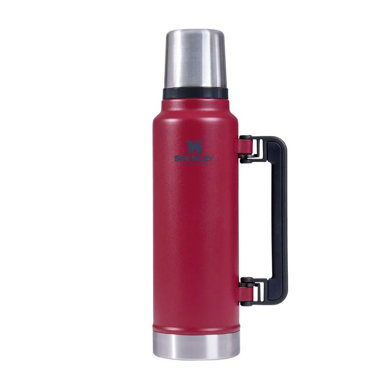 TERMO-STANLEY-CLASSIC-14Lts-ASA-PLEG-ROJO