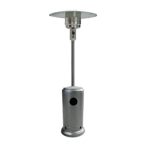 Estufa Hongo Boher Gsf-ph01ss Exterior Acero S/regulador