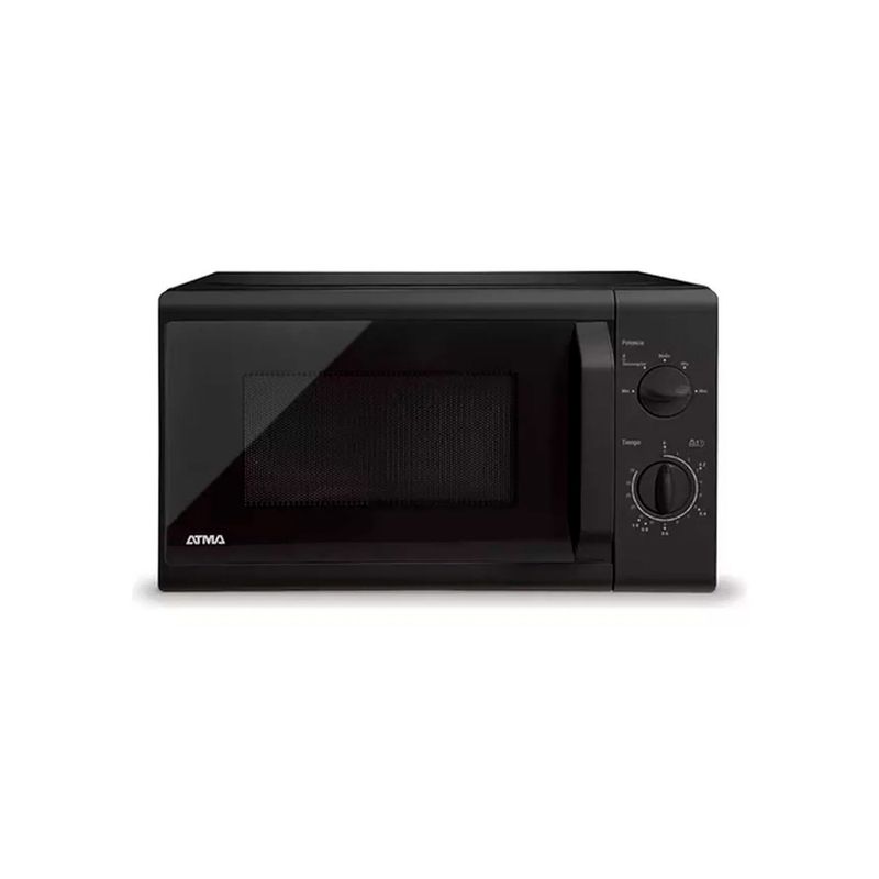 HORNO-ATMA-MATDB20UAP-700W-20Lts-NEGRO