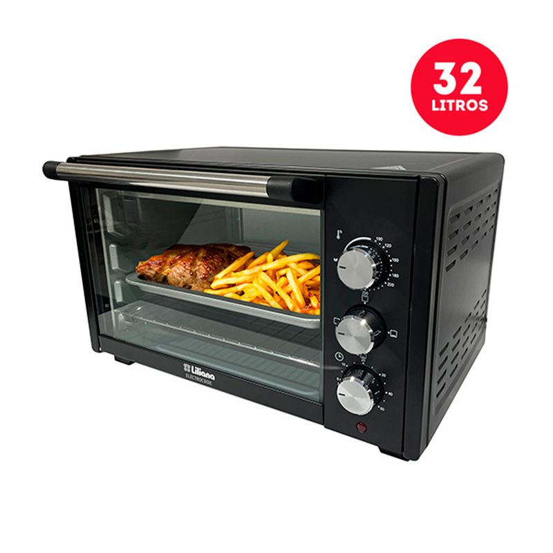 HORNO-LILIANA-ELECTR-AO320-32Lts-1750W
