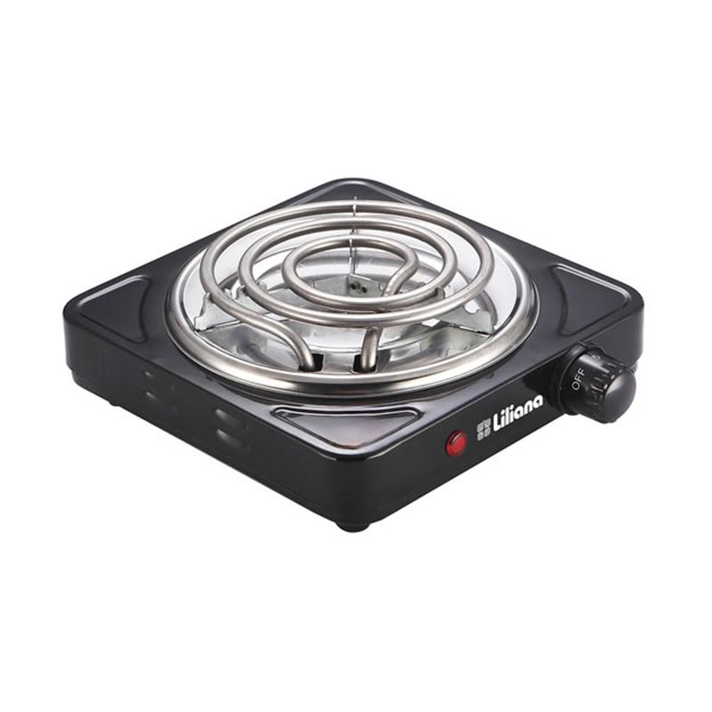ANAFE-LILIANA-ELECTR-AA911-1H-1100W-NEG