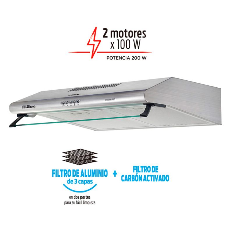 PURIFICADOR-LILIANA-KP992-ACERO-2M