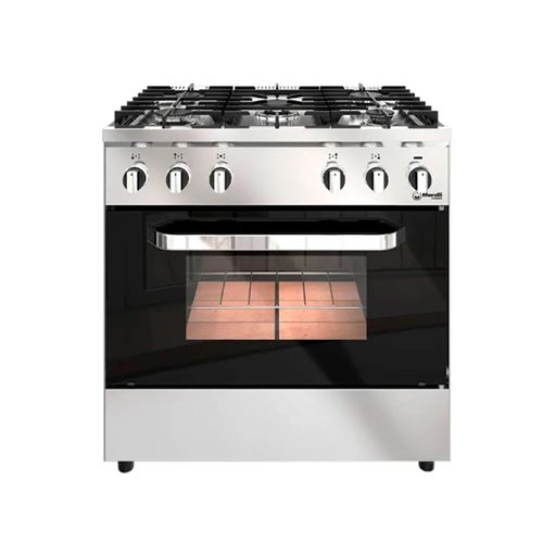 Cocina Morelli 820 Acero 16069
