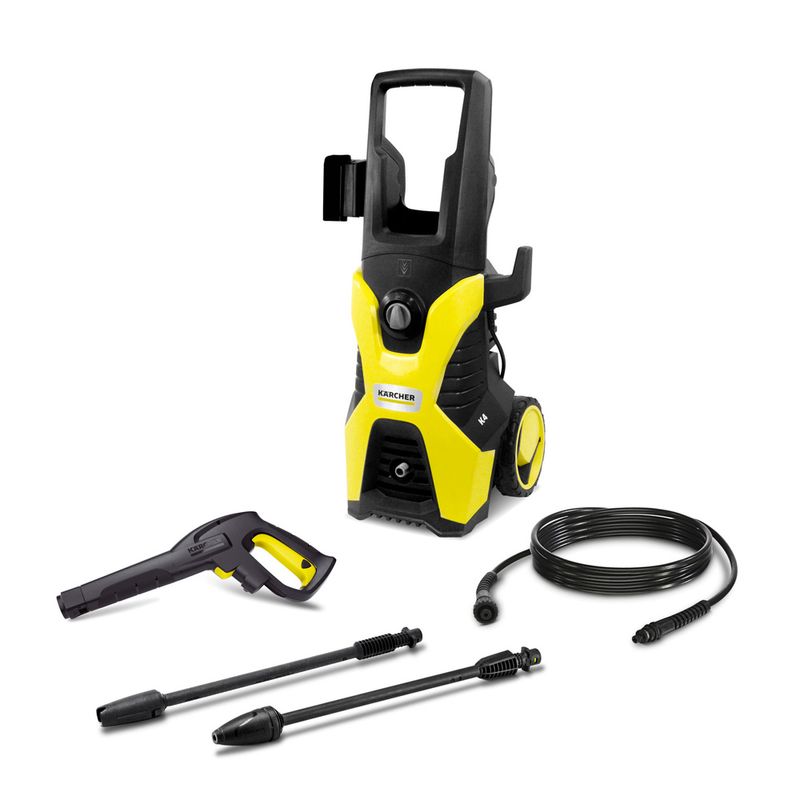 HIDROLAVADORA-KARCHER-K4-BR