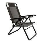 REPOSERA-DESCANSAR-BLACK-80040-5P-ALUM-XL