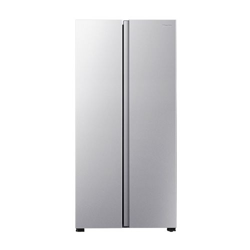 Helad. Hisense Rs3n428nad Sbs Inox 428lts