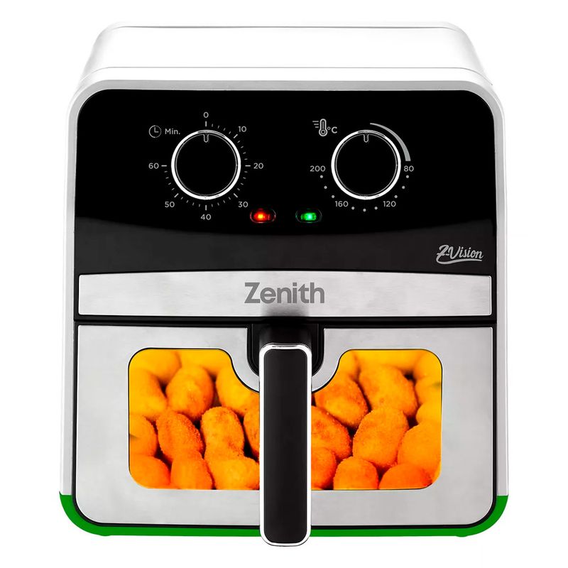 FREIDORA-ZENITH-Z-VISION-DE-AIRE-DIGITAL-7LTS