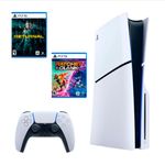 PLAYSTATION5SLIM1TBSTANDARD-DOSJUEGOS