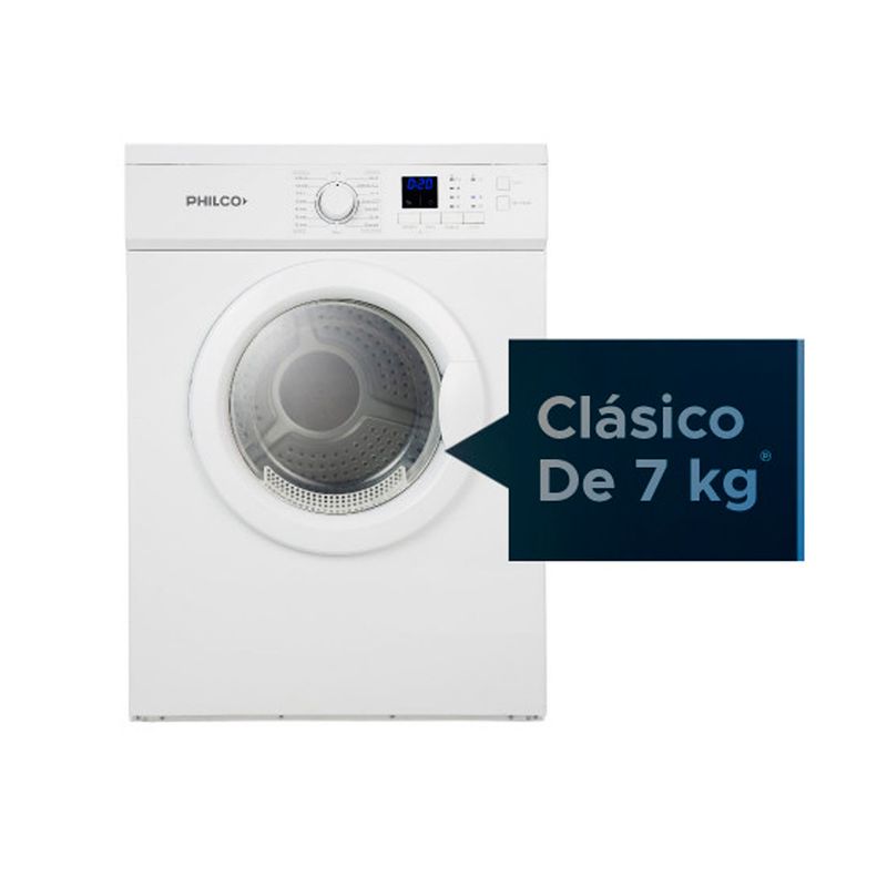 SECARROPAS-PHILCO-PHSA072B-7KG-CALOR