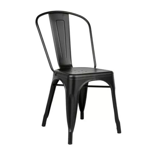 Silla Avelino Tolix St10001 Negra