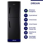 HELAD-DREAN-HDR320F50N-314Lts-NEGRA