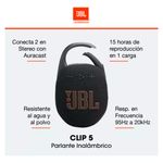 PARLANTE-JBL-CLIP-5-NEGRO