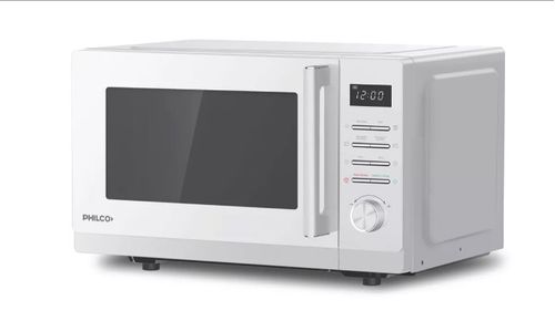 Horno Philco Mphdw23uap Digital 23lts. Bco.