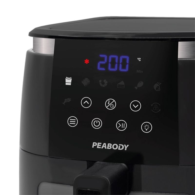 FREIDORA-PEABODY-AFD650N-DE-AIRE-DIGITAL-65LTS