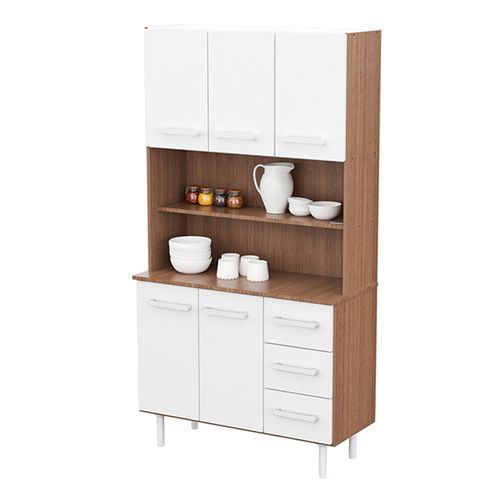 Kit Cocina Mosconi 10175 0.90 Express Mezz/bco