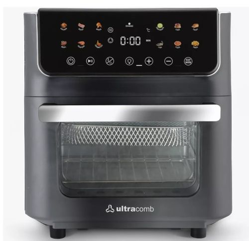Freidora Ultracomb Fr8622 De Aire Digital 14lts.