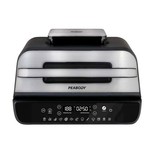 Freidora Peabody Afg03n De Aire Digital 7lts