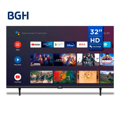 Tv Bgh 32' Led B3225s5a Smart Hd Android