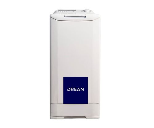 Lavarropas Drean Ltdr0810pb0 8kg 1000rpm b