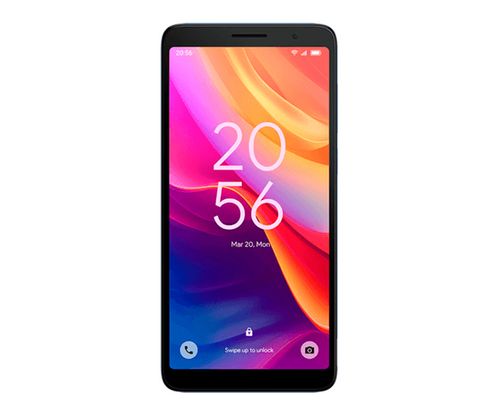 Te Celular Tcl 501 Azul 64gb