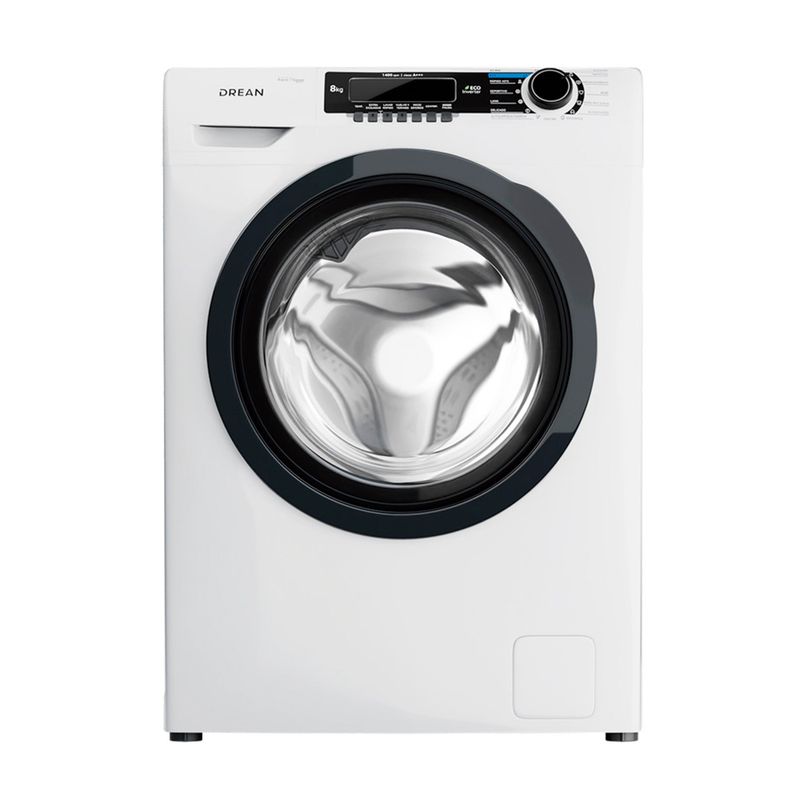 LAVARROPAS-DREAN-LFDR0814SB-8KG-1400RPM-INV