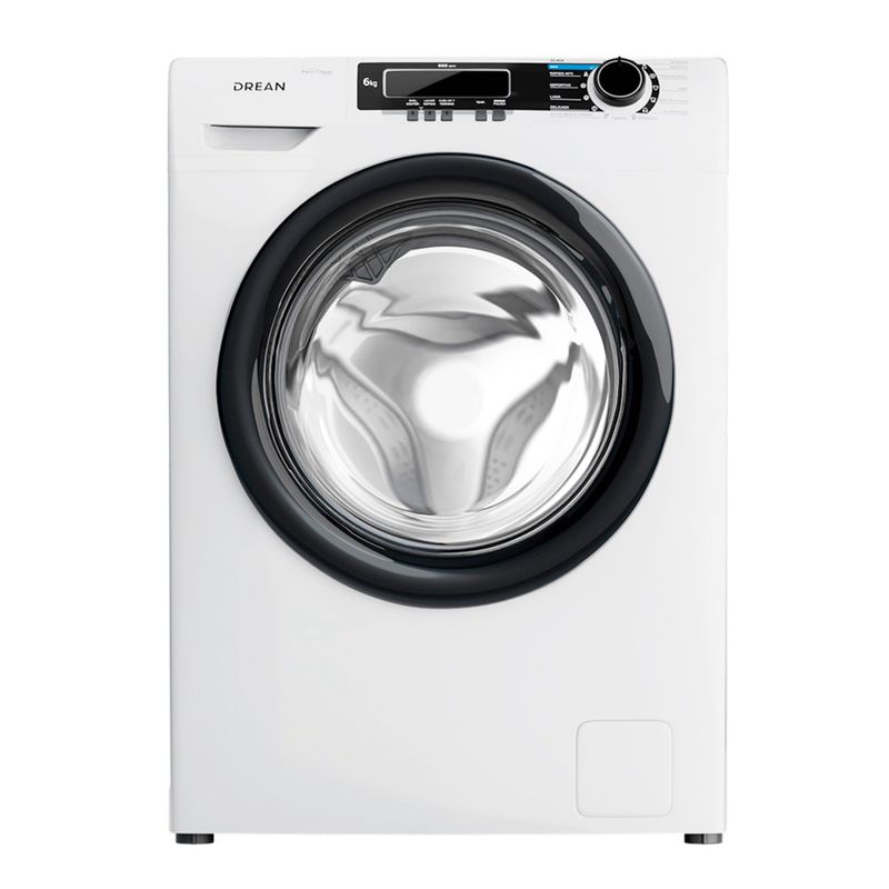 LAVARROPAS-DREAN-LFDR0606LB-6KG-600RPM-INV