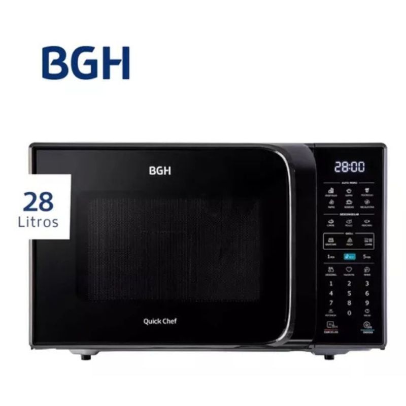 HORNO-BGH-B228DN20I-DIGITAL-GRILL-28L-NEGRO