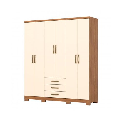 Placard Henn Da136-127 Caju Nature/off White 6ptas