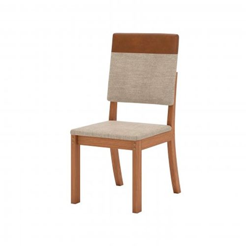 Silla Milla Plus 2 Unid. S37-535 Nat/corano/crema