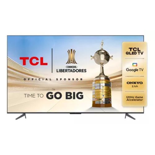 Tv Tcl 55' Qled 55c655a Smart Uhd 4k Google