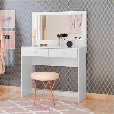 Tocador Henn D908-10 Daila Blanco