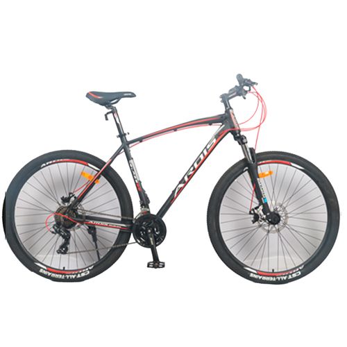 Bici Ardis Mtb R27,5 19' Arbl02-19br Blaze Black/red