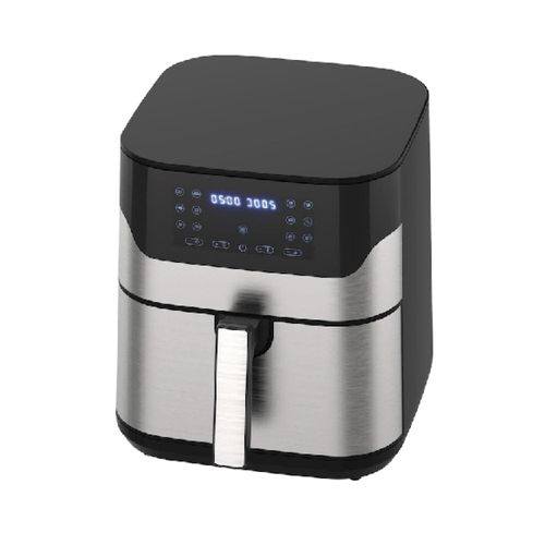 Freidora Steel Home Af8lo De Aire 8lts