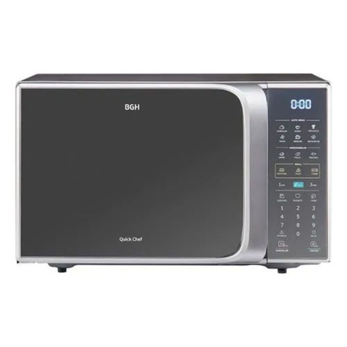 Horno Bgh B228ds20i Digital Grill 28l Gris