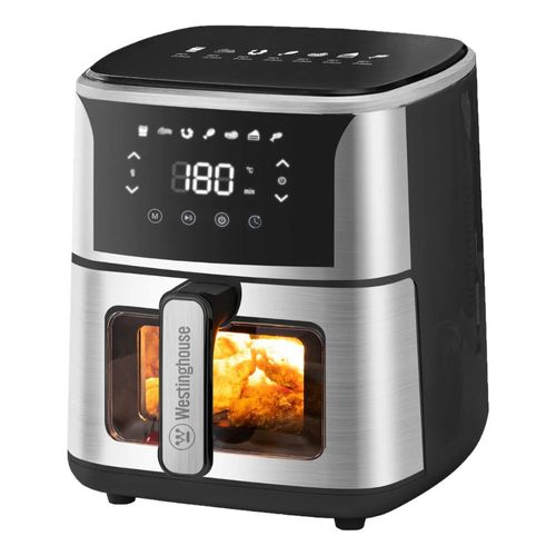 Freidora Westinghouse Af-508 De Aire Digital 6,5lts