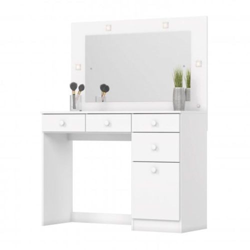 Tocador Henn D900-05 Chanel Blanco Hp