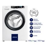 LAVARROPAS-DREAN-LFDR0606LB-6KG-600RPM-INV