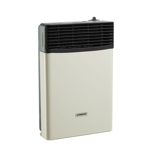 Calefactor Longvie Eca3s 3200 Tiza Sin Salida Visor Multigas