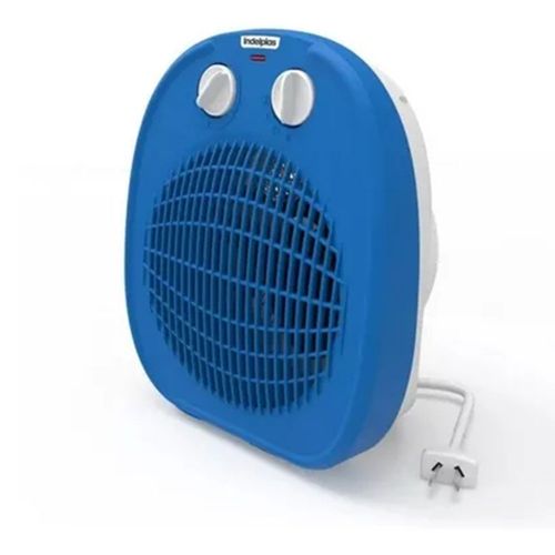 Caloventor Indelplas Ic-01 1800w Azul