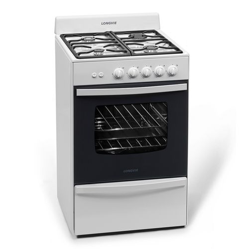 Cocina Longvie 13331bf  Luz Encendido Quickclean Multigas