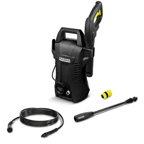 Hidrolavadora Karcher K2 Basic Black